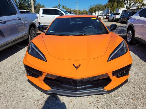 2024 Chevrolet Corvette Stingray w/1LT