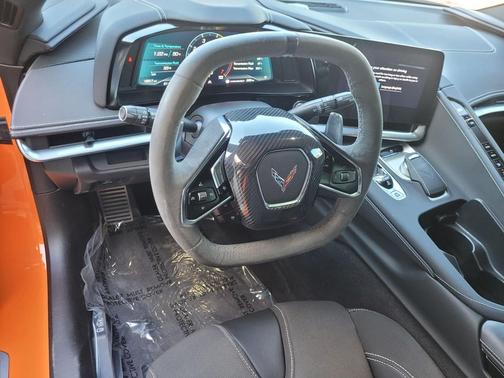 2024 Chevrolet Corvette Stingray w/1LT