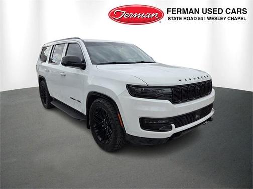 2023 Jeep Wagoneer Series II