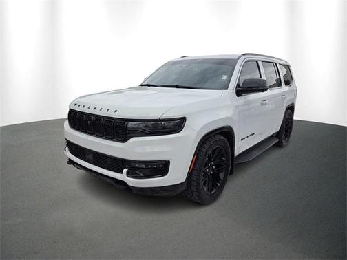 2023 Jeep Wagoneer Series II