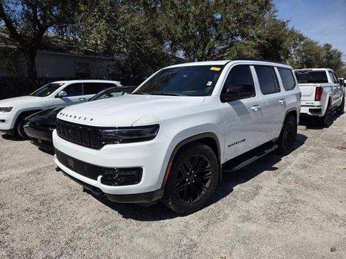 2023 Jeep Wagoneer Series II