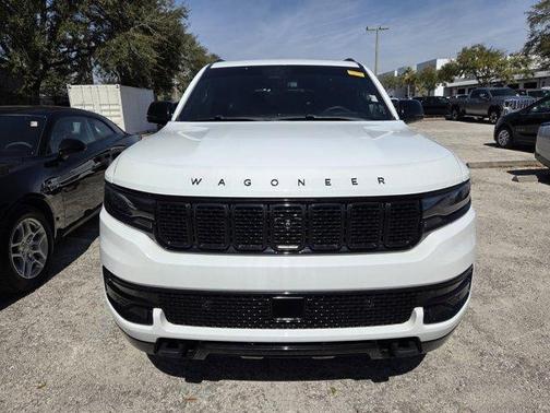 2023 Jeep Wagoneer Series II