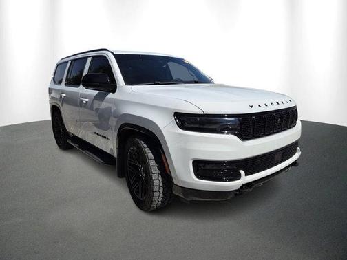 2023 Jeep Wagoneer Series II