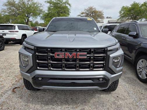 2024 GMC Canyon AT4X