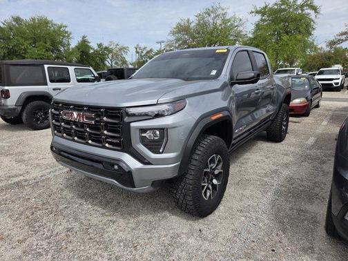 2024 GMC Canyon AT4X