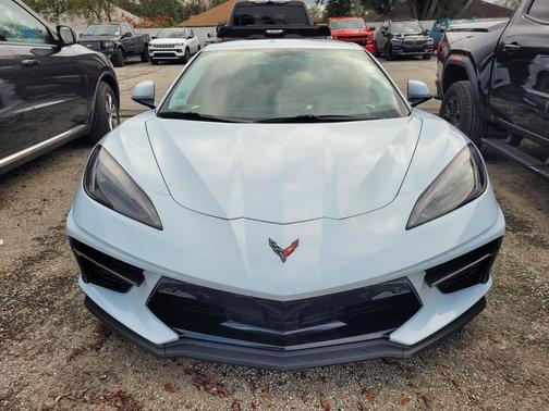 2022 Chevrolet Corvette Stingray w/3LT