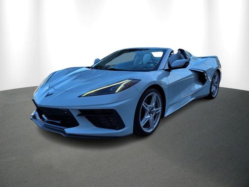 2022 Chevrolet Corvette Stingray w/3LT