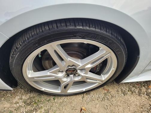 2022 Chevrolet Corvette Stingray w/3LT