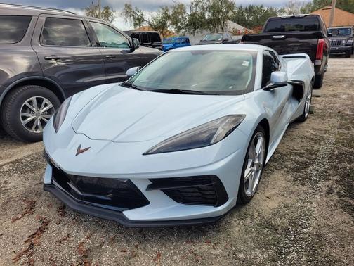2022 Chevrolet Corvette Stingray w/3LT
