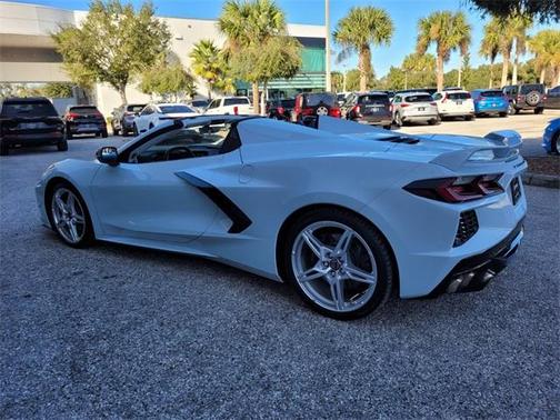 2022 Chevrolet Corvette Stingray w/3LT
