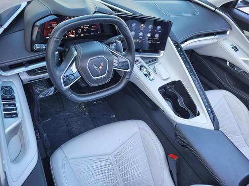 2022 Chevrolet Corvette Stingray w/3LT