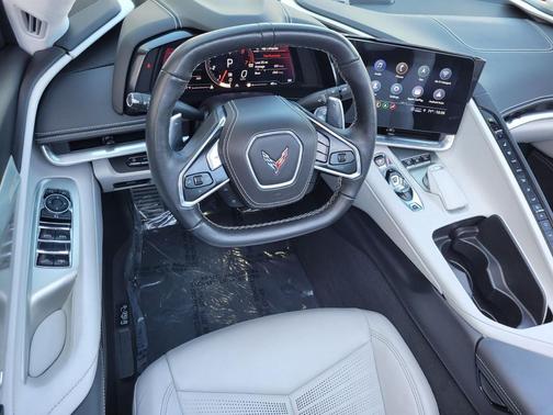 2022 Chevrolet Corvette Stingray w/3LT