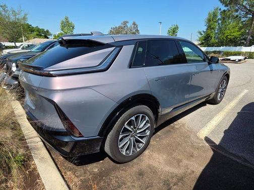 Celestial 2024 Cadillac LYRIQ Sport