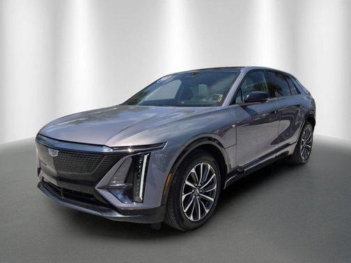 Celestial 2024 Cadillac LYRIQ Sport