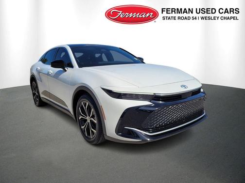 2026 Toyota Crown Limited