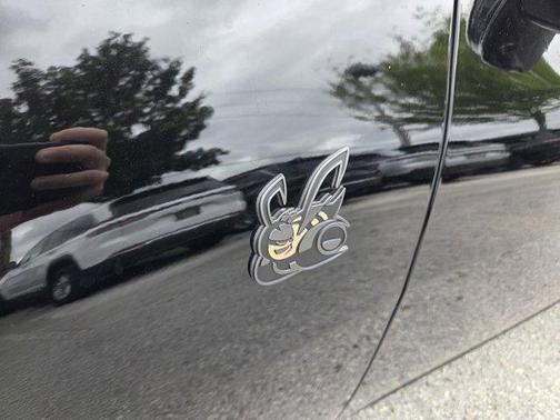 Diamond Black 2026 Dodge Charger Scat Pack