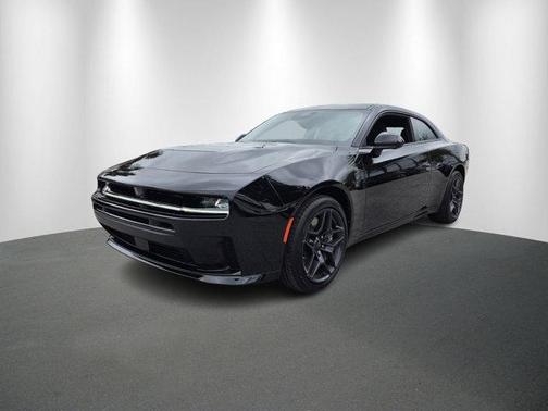 Diamond Black 2026 Dodge Charger Scat Pack