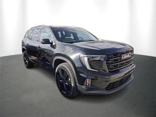 2024 GMC Acadia Elevation