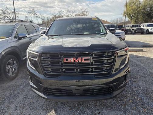 2024 GMC Acadia Elevation