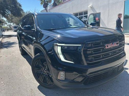 2024 GMC Acadia Elevation