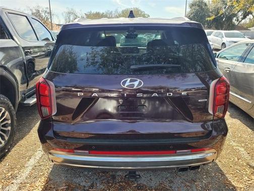 2023 Hyundai PALISADE Calligraphy