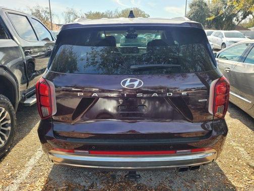 2023 Hyundai PALISADE Calligraphy