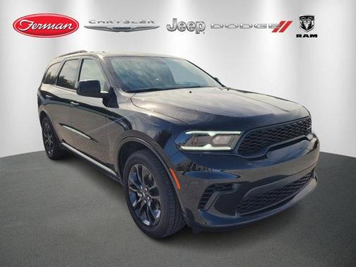 2025 Dodge Durango GT
