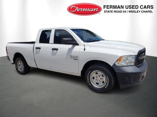2021 RAM 1500 Classic Tradesman