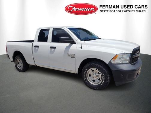 2021 RAM 1500 Classic Tradesman