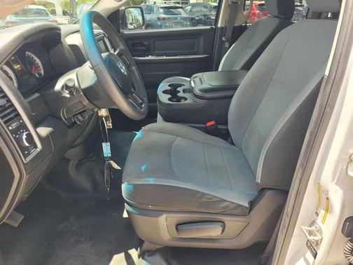 2021 RAM 1500 Classic Tradesman