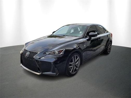2018 Lexus IS 300 Base