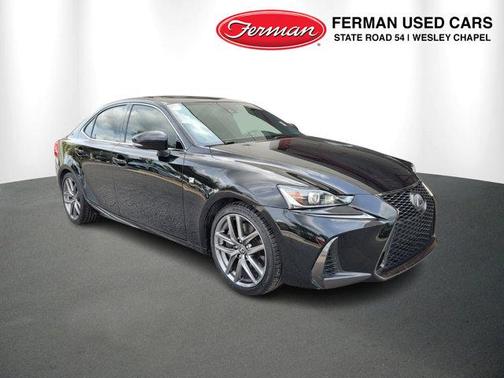 2018 Lexus IS 300 Base