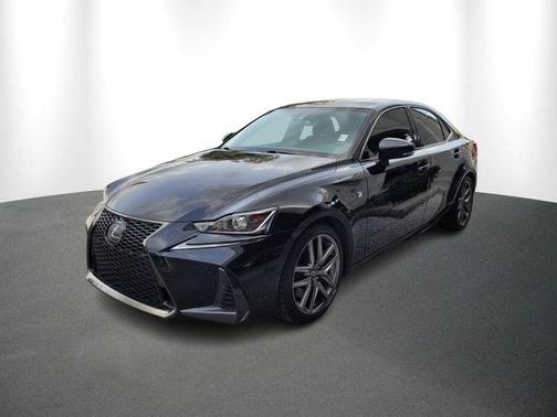 2018 Lexus IS 300 Base