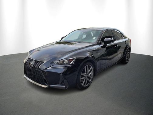 2018 Lexus IS 300 Base
