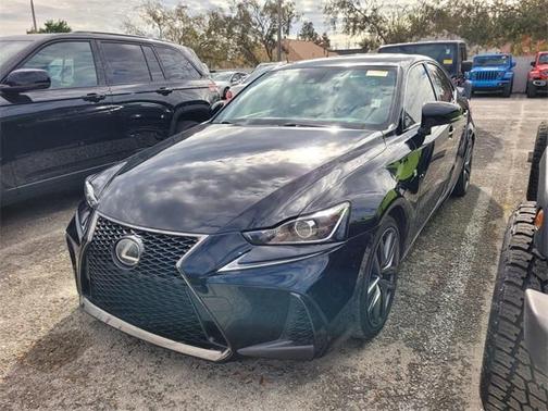 2018 Lexus IS 300 Base