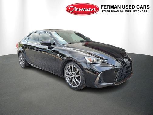 2018 Lexus IS 300 Base