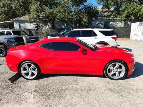 2022 Chevrolet Camaro LT1