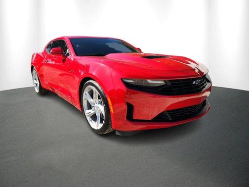 2022 Chevrolet Camaro LT1