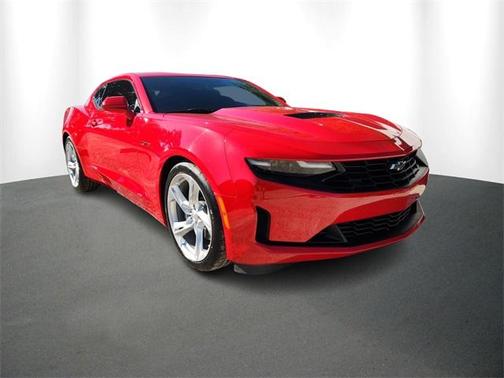 2022 Chevrolet Camaro LT1