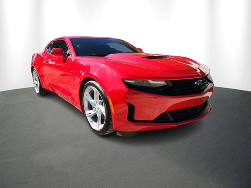 2022 Chevrolet Camaro LT1