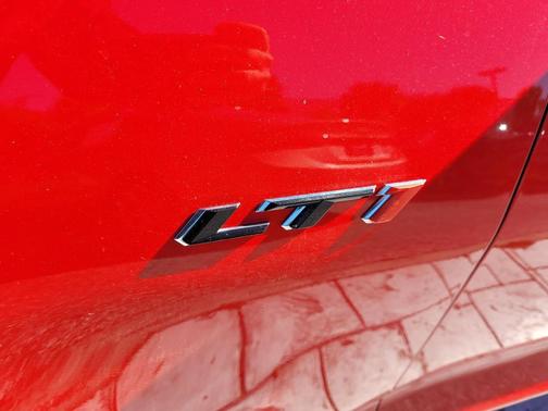 2022 Chevrolet Camaro LT1