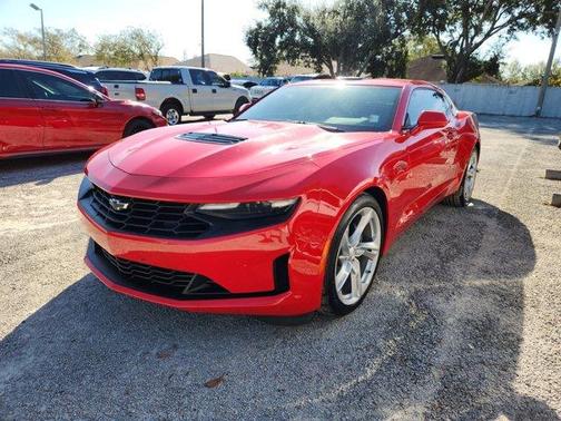 2022 Chevrolet Camaro LT1