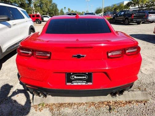 2022 Chevrolet Camaro LT1