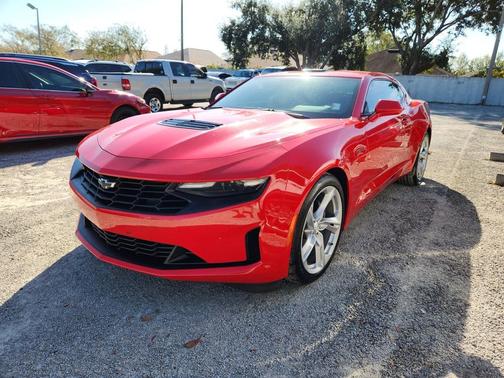 2022 Chevrolet Camaro LT1