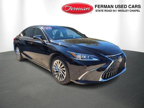 2020 Lexus ES 350 Luxury