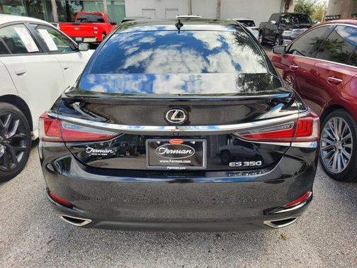 2020 Lexus ES 350 Luxury