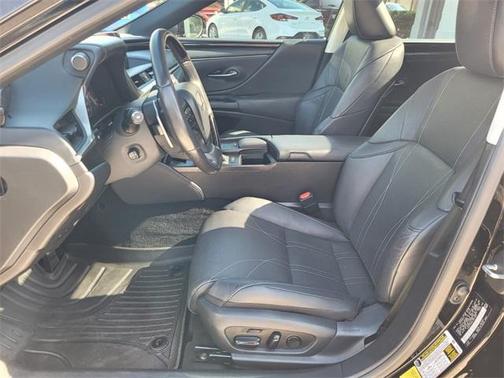 2020 Lexus ES 350 Luxury