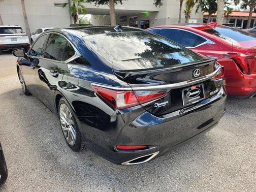 2020 Lexus ES 350 Luxury