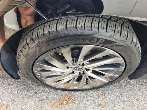 2020 Lexus ES 350 Luxury