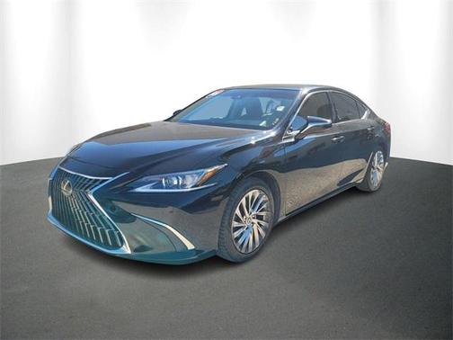 2020 Lexus ES 350 Luxury